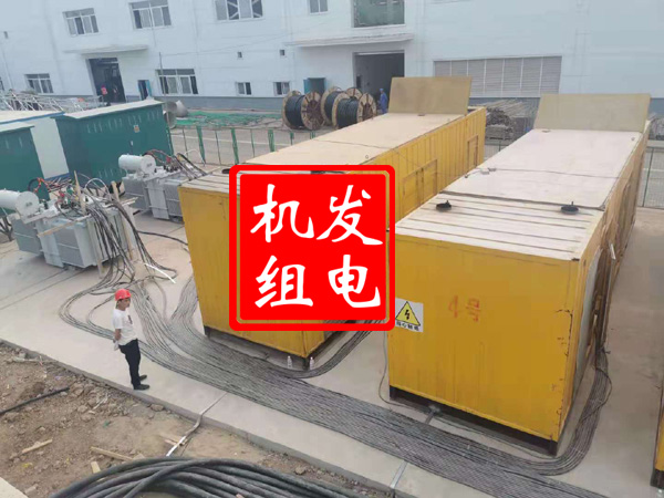 娄星发电机租赁必备常识