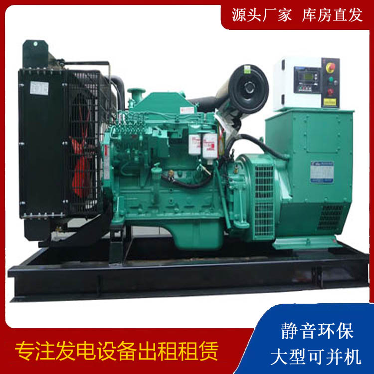 娄星出租发电机 柴油发电机不维护对机器有什么影响