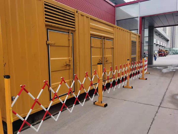 娄星租赁发电机发电机油箱使用后要定期清除油箱底部沉淀的杂质