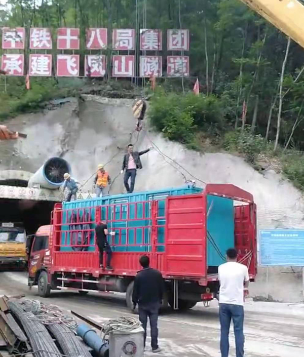 娄星发电机组维修后输出功率降低是什么问题