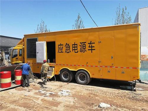 娄星发电车租赁-教您挑选发电机哪些技巧可以掌握使用