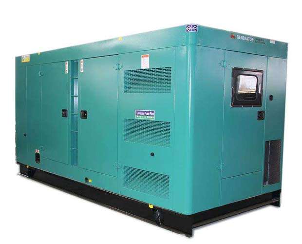 娄星出租发电机-柴油发电机组低负荷运行危险吗？