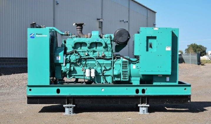 娄星租赁发电机-柴油发电机组缸套堵水环为何会损坏？