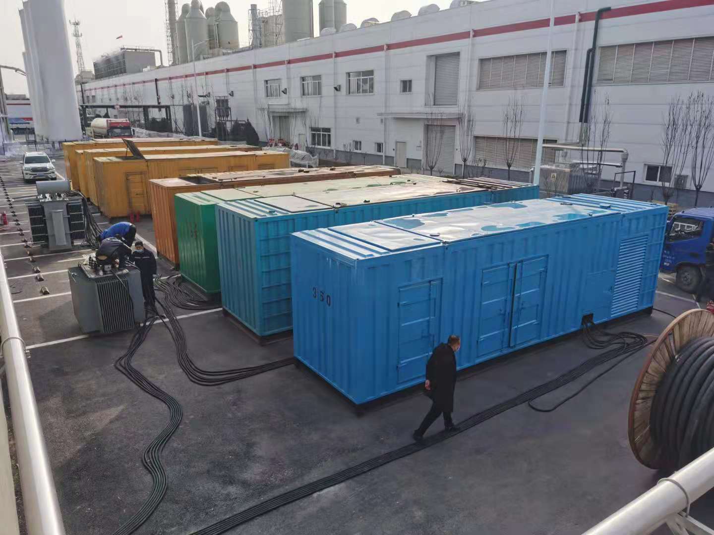 娄星出租发电机-柴油发电机组三相采用什么接法