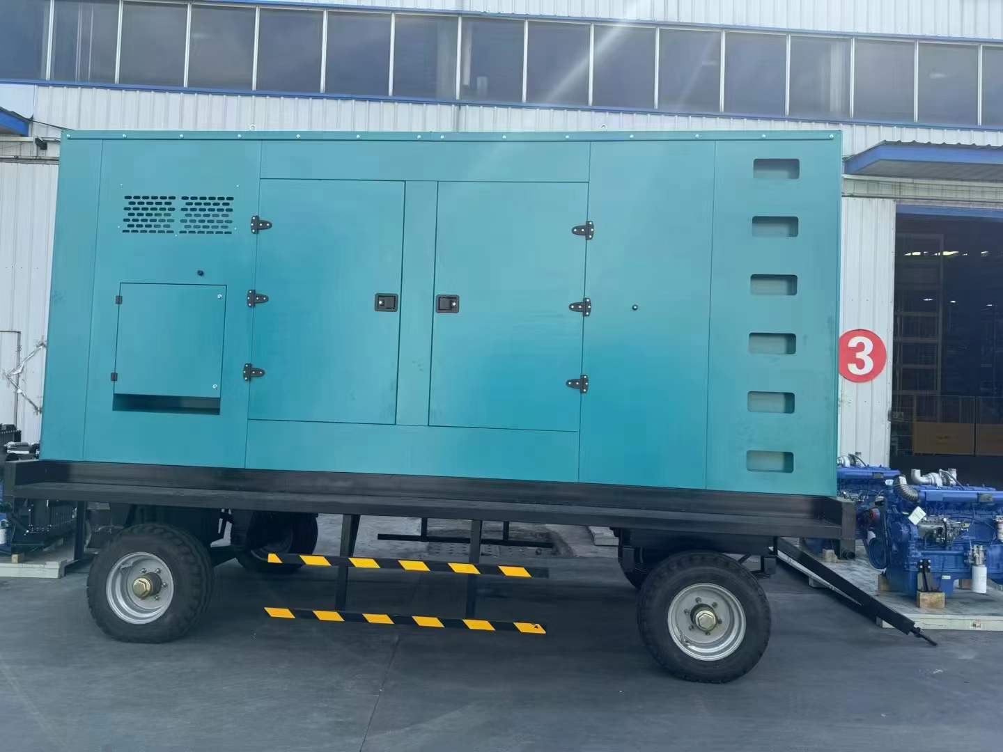 娄星发电机租赁提高发电机性能的具体措施有哪些？