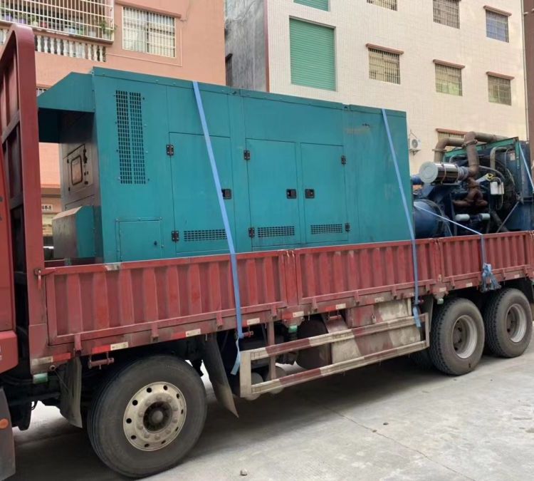 娄星如何在不同负载率下确保 400KW 柴油发电机组的正常运行？