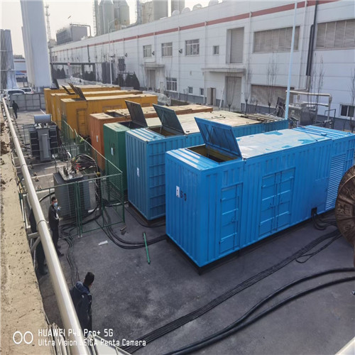 娄星400KW 柴油发电机组的更佳负载率是多少？