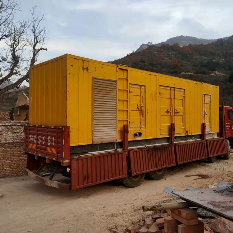 娄星200kW 发电机组在带电阻性负载时，输出功率会受到哪些因素的影响？