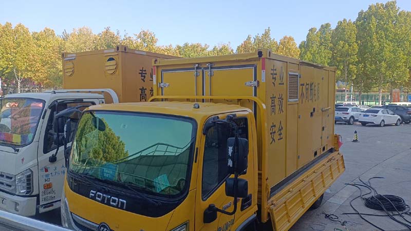 娄星有哪些因素会影响柴油发电机组和UPS电源的切换时间？